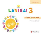 LANIKAI 3 EUSKERA (ED, INFANTIL) | Varios Autores | 9788468260495 (Vicens Vives)